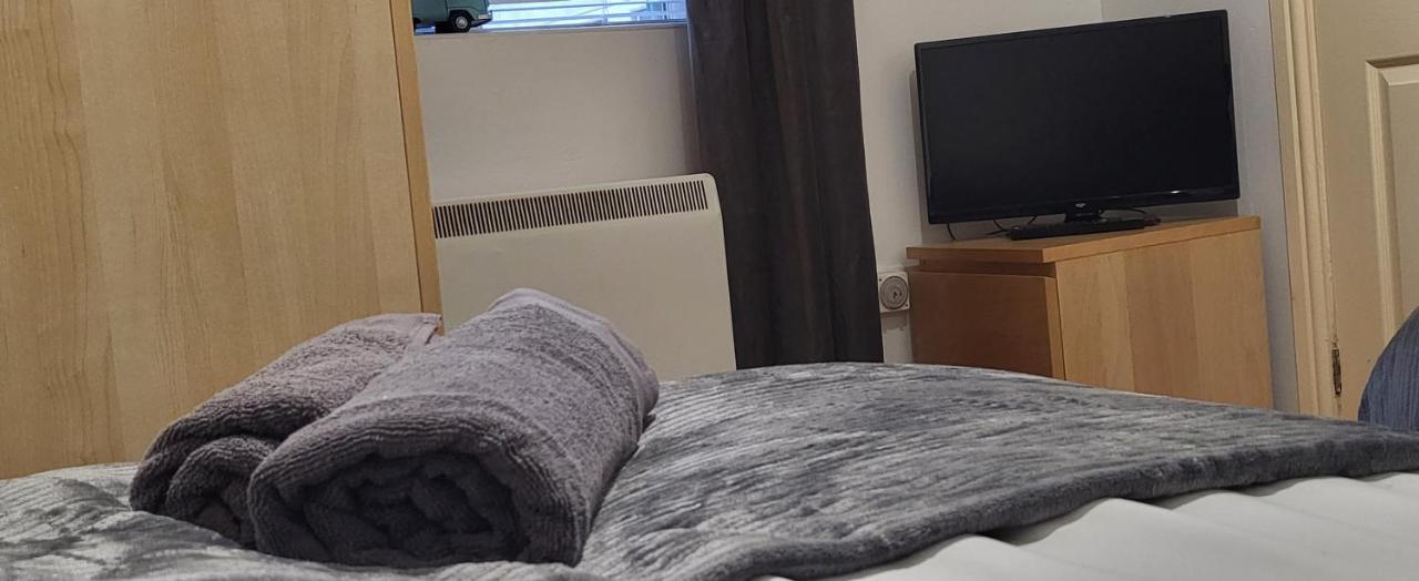 Cosy Stays Daybrook นอตติงแฮม ภายนอก รูปภาพ
