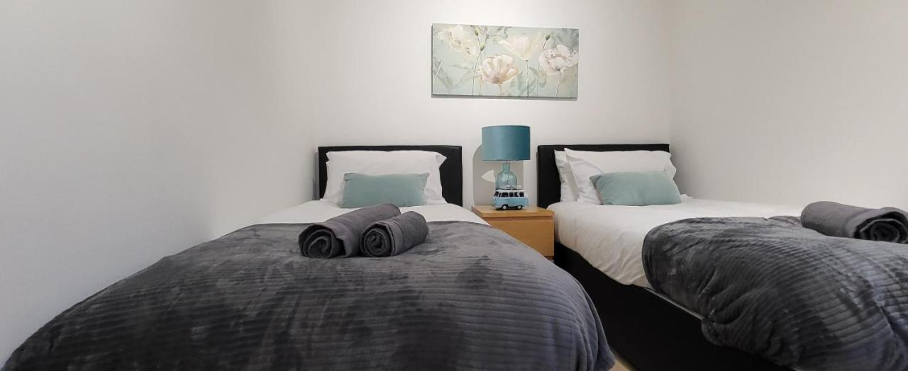 Cosy Stays Daybrook นอตติงแฮม ภายนอก รูปภาพ