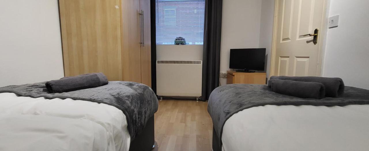 Cosy Stays Daybrook นอตติงแฮม ภายนอก รูปภาพ