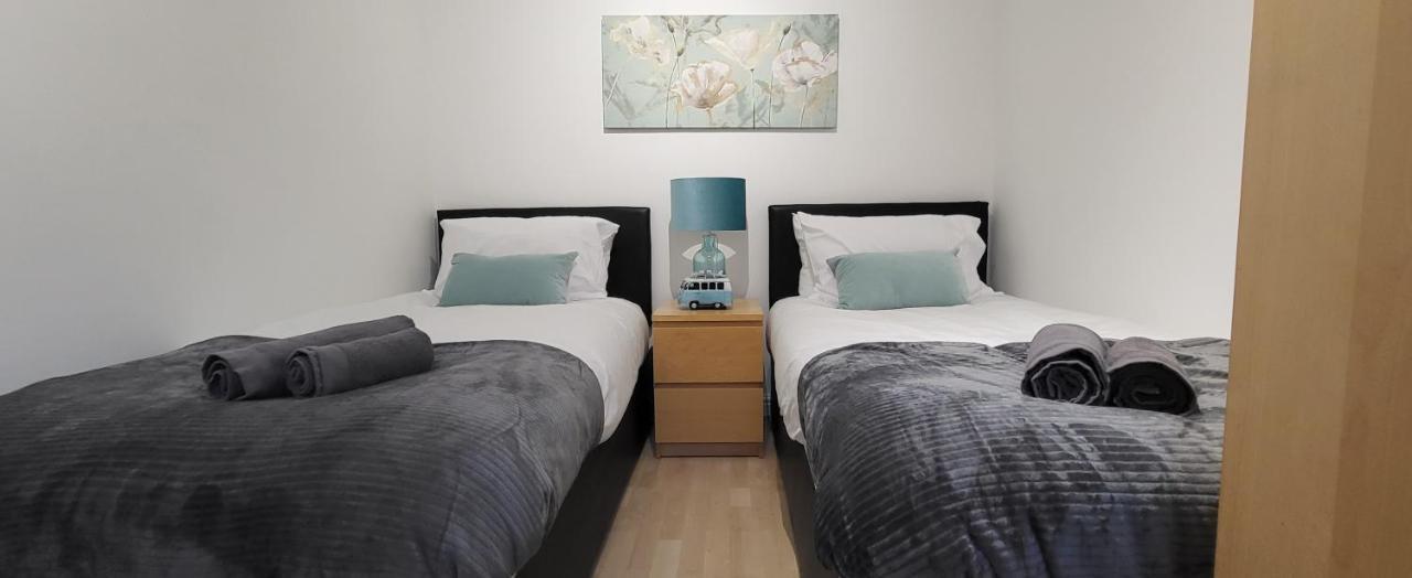 Cosy Stays Daybrook นอตติงแฮม ภายนอก รูปภาพ